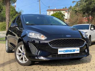 ford fiesta 1.1 ti-vct connected