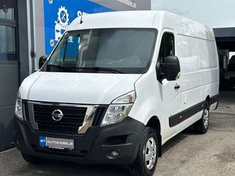 nissan nv400 kastenwagen l4h2 2,3dci 4x4 // 1.besitz /... transporter / kastenwagen