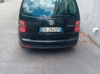 volkswagen touran blumotion 1.9 tdi