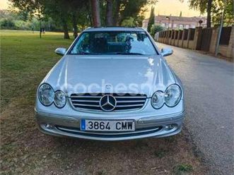 mercedes-benz clase clk