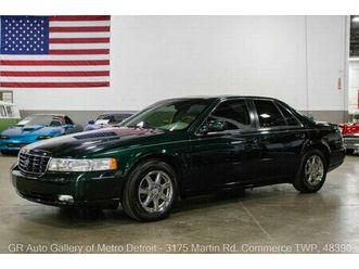 1999 cadillac seville