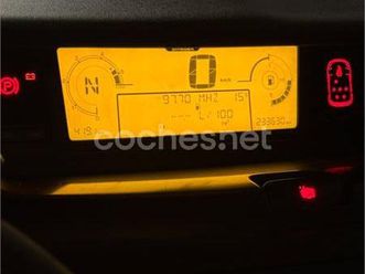 citroen c4 picasso 1.6 hdi cmp exclusive plus