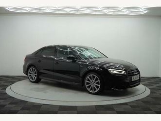 1.5 tfsi cod 35 black edition euro 6 (start/stop) 4dr