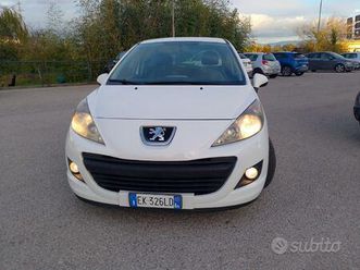 peugeot 207 autocarro 1.4 hdi diesel