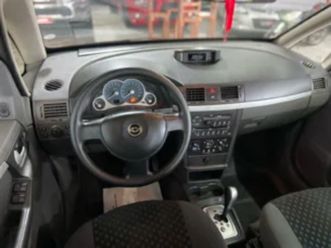 meriva premium 1.8 (flex) (easytronic) automático