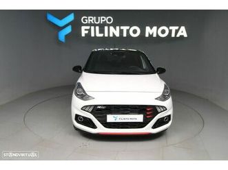 hyundai i10 1.0 t-gdi n-line