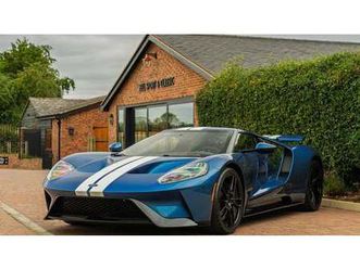 2018 ford gt a vendre