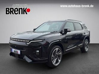 kgm actyon lux at 2wd *led/navi/leder/shz*