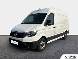 VOLKSWAGEN CRAFTER crafter-van-30-l3h3-2-0-tdi-140-ch-business-line-plus