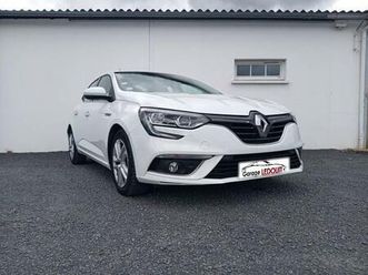 11 250€ ht 1.5 blue dci 115ch air nav