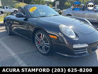used 2012 porsche 911 carrera 4s cabriolet