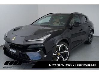 s dynamic handling paket / kef / lidar