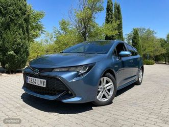 touring sports active tech e-cvt 125h 1.8 122cv. *iva deducible* *año 2022* *nacional*