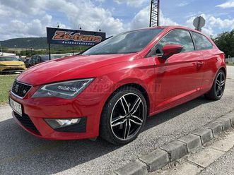 seat leon sc 2.0 cr tdi fr start&stop dsg