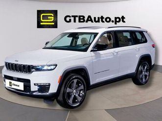 jeep grand cherokee i.v.a dedutivel 3.6 limited awd