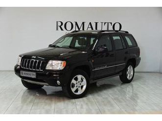 jeep grand cherokee 2.7 crd overland