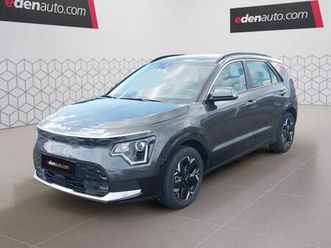 kia niro electrique ii ev 204 ch active 5p