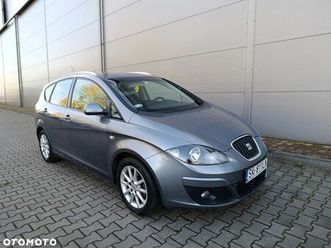 seat altea xl 1.6 tdi dpf cr ecomotive style