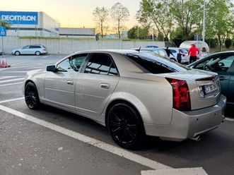 cadillac cts /// constanta