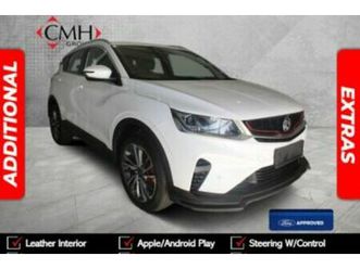 2022 proton x50 1.5t executive