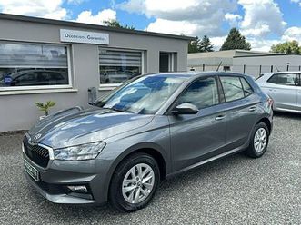skoda fabia fabia 1.0 tsi 95 ch evo 2 bvm5