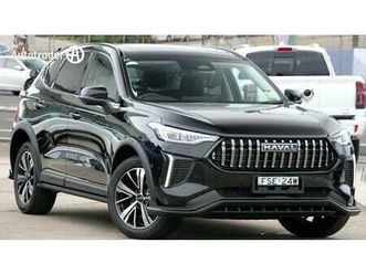 2025 gwm haval jolion ultra hybrid for sale $36,990