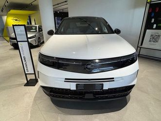 grandland x grandland 1.2 hybrid 136 cv edct gs