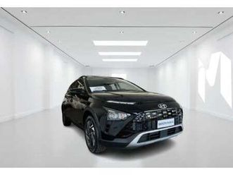 hyundai bayon 1.0 t-gdi 48v xline 100cv mt nuova a latina