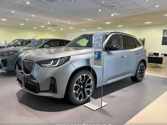 x3 (e83) m50 xdrive | km0 - 398cv