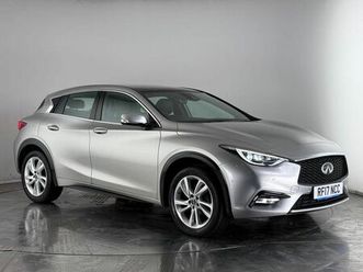 infiniti q30 1.5d premium tech intouch euro 6 (start/stop) 5dr