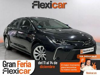 corolla sedán active tech