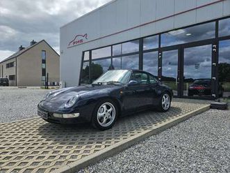*** 993 carrera 4 , belgian car , third owner ***