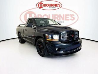 used 2006 dodge ram 1500 srt-10