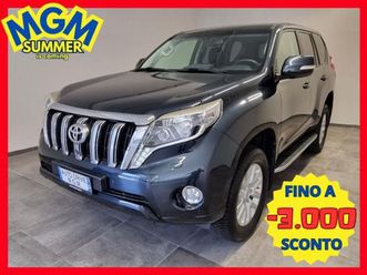 TOYOTA LAND CRUISER land-cruiser150-155-land-cruiser-3-0-d4-d-a-t-5-porte-style