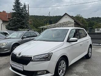 škoda fabia style 1.0 tsi 70 kw- slo 1lastnik netto 5650