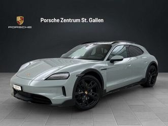 taycan 4 cross turismo