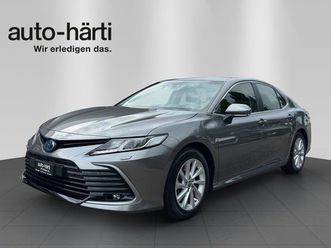 camry 2.5 hsd e-cvt com.