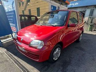 seicento ii 2004 1.1 actual abs