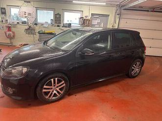 vw golf rabbit gt tsi frisch mfk canton grisons - tutti.ch