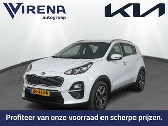 kia sportage 1.6 t-gdi 4wd dynamicline - rijklaar - navigatie full map -