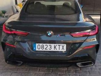 bmw - serie 8