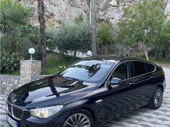 bmw 530d gt