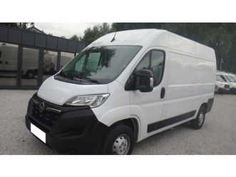 lift movano l2h2 2023 klima pdc tempomat kamera cofania navi ladny 46tys km