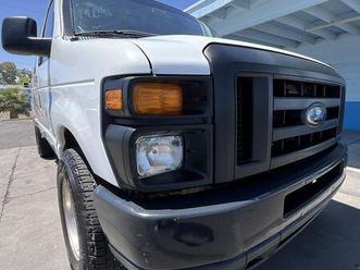 used 2011 ford e150 xl