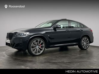 bmw x4 - xdrive20i high executive | panoramadak | harman kardon | driving assistant professional |