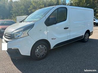 fiat talento 1.6 jtd 120 cv l1h1