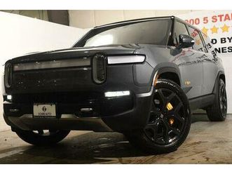 used 2022 rivian r1s launch edition