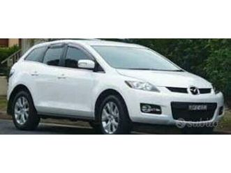 mazda cx-7 - 2010