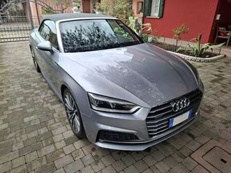 cabrio 40 2.0 tdi quattro 190cv s-tronic