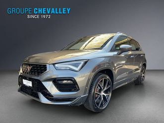 ateca 2.0tsi vz 4drive